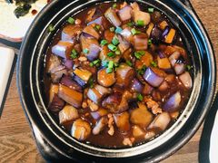 -童年小筑餐厅(申花路店)