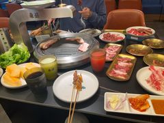 -東盛炭烤自助料理(玄武招商花园城店)