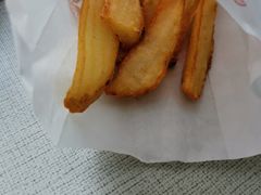 脆糯糯薯角-必胜客(汉友商厦店)