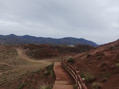 -张掖平山湖大峡谷景区