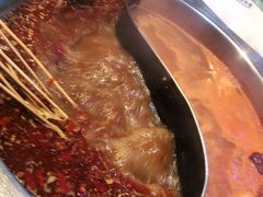 -成都玉林串串香火锅(三八店)