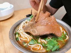 上排拉面-朝阳路拉面店