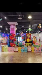 点击看大图 -卡通尼乐园·生日会(烟台永旺店)