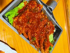 -恩你小木屋·韩式料理(假日广场店)