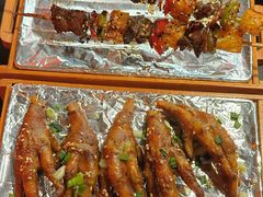 -探鱼·鲜青椒爽麻烤鱼(正佳广场店)