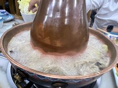 -马记伊源斋涮肉·清真菜(百子湾店)