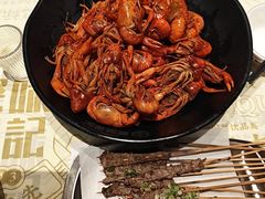 -聚味瞿记·龙虾堂(咸嘉湖店)
