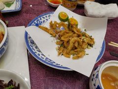 苔菜江白虾-宁波状元楼酒店(和义路店)