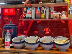 -赵美丽·重庆社区火锅·直营店(火车东站·中豪国际店)