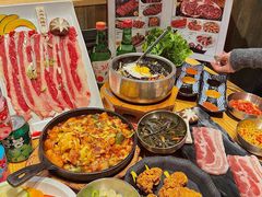 -土大力韩式烤肉料理(39年·和平路店)