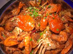 -谢蟹浓·肉蟹煲(新奥店)