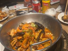 -七欣天香辣蟹火锅(上海银亿滨江店)