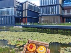 咖啡豆乳味蛋糕-星巴克(深圳前海企业公馆店)