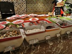 -骊韵咖啡厅(深圳中海凯骊酒店)