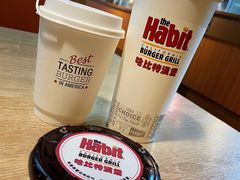 -The Habit Burger Grill 哈比特汉堡(复兴soho店)