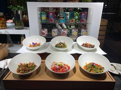 自助取餐区-福州泰禾铂尔曼酒店·禾咖啡自助餐厅