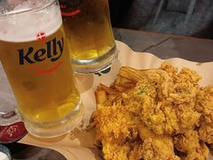 -BHC炸鸡(明洞总店)