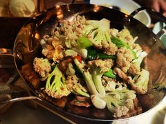 -绿茶餐厅(西单老佛爷店)