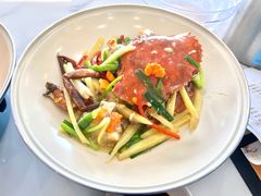 -蟹记鲜·海鲜大排档(科新路店)