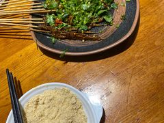-86烧烤 | 江湖菜(石人总店)