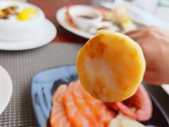 煎合成带子-白天鹅宾馆·流浮阁咖啡厅