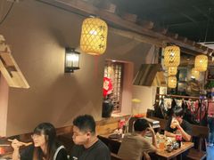 -柿子树炭烤羊腿(金台路店)