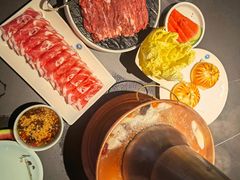 -额尔敦传统涮(公园西路店)