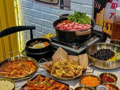 -朴鲸家正宗韩国料理(福田店)