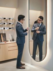 -BROTHER西服礼服定制·商务·婚礼(佛山南海店)