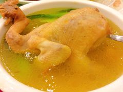-中国饭店-餐厅