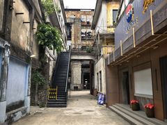 -广州市紫泥堂文化创意园景区