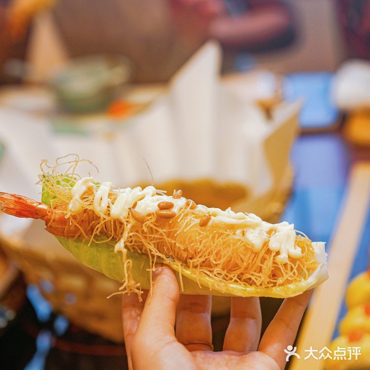 深圳食蟹专门店🦀一秒穿越京都✨氛围满满