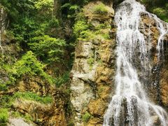 -百里山水画廊乌龙峡谷