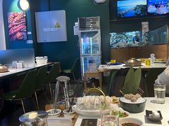 -烹然四季椰子鸡火锅(姚家园万象汇店)
