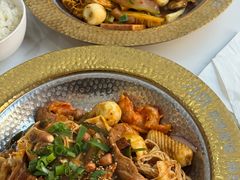 -刁四藤椒麻辣烫(武夷山路店)