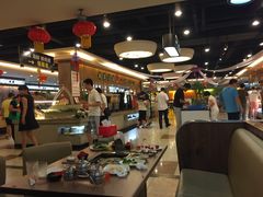 -福成自助烤肉(青春路店)