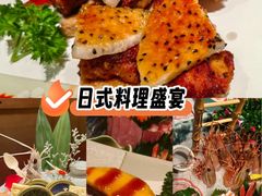-京旬海鲜放题·铁板烧自助餐厅