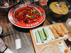 -阿财老铺·老蚌埠龙虾城(华夏总店)