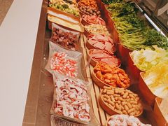 -阿上阿上麻辣香锅&麻辣烫(朝阳蓝色港湾店)