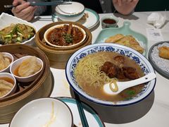 -喜势点·糖沙翁手工茶点·本地人茶居(永庆坊店)