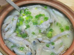 泥虫粥-盛燕泥丁粥