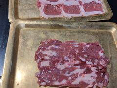 -老门框爆肚涮肉(方庄店)