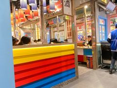 -姜胖胖无限自助烤肉(罗湖宝能店)