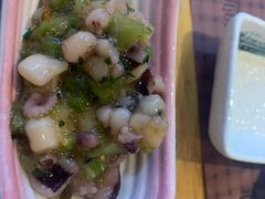 芥末章鱼-林妈妈村·日式料理(宝山万达店)