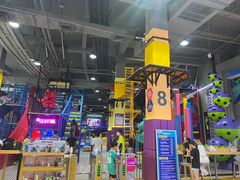 -Pokiddo口袋屋运动梦工场·亲子·团建·派对(珠海创新方店)
