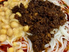 -花市豌杂面(民生路店)