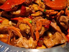 -胖哥俩肉蟹煲(梅溪步步高店)