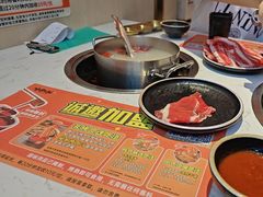 -非烤勿扰韩式自助烤肉火锅(龙岗万达广场店)