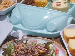 -豪客来牛排(空港华联店)