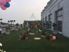 -南京东郊国宾馆